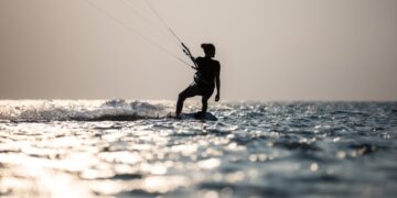 Tragedy in Rhodes: Dead 31-year-old woman who was kitesurfing