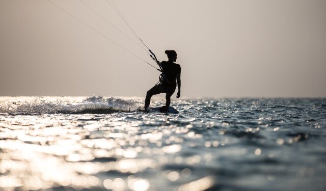 Tragedy in Rhodes: Dead 31-year-old woman who was kitesurfing
