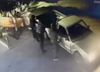 Μεσσηνία: Προσπάθησαν να «σηκώσουν» ΑΤΜ – Η καρότσα του αγροτικού σφήνωσε