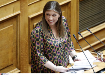 Κωνσταντοπούλου στον Realfm για Μάτι: Δεν υπάρχει δικαίωση, χωρίς κακουργηματική καταδίκη