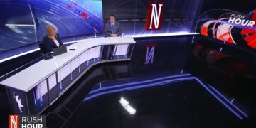 Η κυβέρνηση έχει μια πολιτική αρχών και αξιών που εδράζεται στους κανόνες του διεθνούς δικαίου