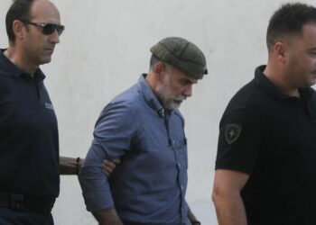 Ισόβια χωρίς ελαφρυντικό στον Κορκονέα για την δολοφονία Γρηγορόπουλου – Επιστρέφει στη φυλακή