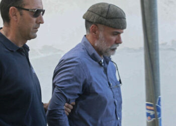 Life without mitigating circumstances for Korkoneas for the murder of Grigoropoulos – He returns to prison after the decision of the Court of Appeal