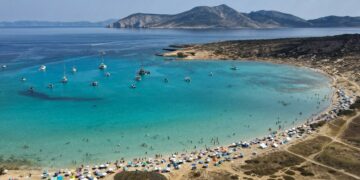 Οι Μικρές Κυκλάδες ανάμεσα στους 10 ανεξερεύνητους θησαυρούς της Ευρώπης