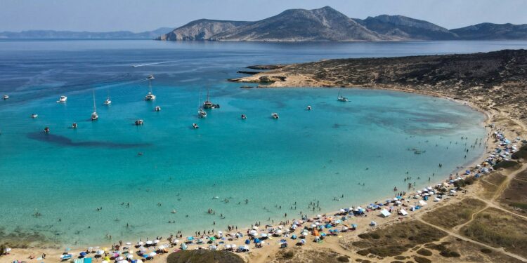 Οι Μικρές Κυκλάδες ανάμεσα στους 10 ανεξερεύνητους θησαυρούς της Ευρώπης