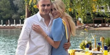 Παναγιώτης Κουτσουμπής για Κατερίνα Καινούργιου: «Ερωτεύτηκα την τρέλα της»