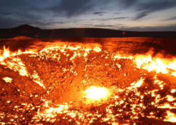 Ετοιμάζεται να κλείσει (επιτέλους) η «Πύλη της Κόλασης» (βίντεο)