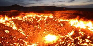 Ετοιμάζεται να κλείσει (επιτέλους) η «Πύλη της Κόλασης» (βίντεο)