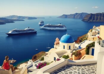 Πρωταγωνιστεί η Ελλάδα στην κρουαζιέρα