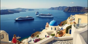 Πρωταγωνιστεί η Ελλάδα στην κρουαζιέρα