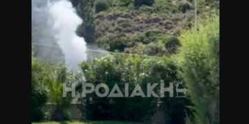 Ολοκληρώθηκε επιτυχώς η επιχείρηση της Πυροσβεστικής για την διαρροή αερίου σε ξενοδοχειακό συγκρότημα