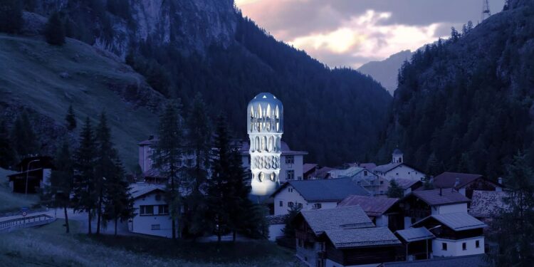 Δείτε το μεγαλύτερο κτίριο στον κόσμο προϊόν 3D εκτύπωσης (βίντεο)