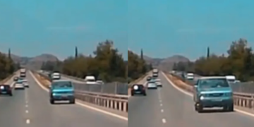 Κύπρος: Οδηγούσε για ώρα στο αντίθετο ρεύμα – Συνέχισε απτόητος παρά τις κόρνες
