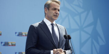 Κυριάκος Μητσοτάκης: Στην Χάγη την Τρίτη για την Σύνοδο Κορυφής του ΝΑΤΟ