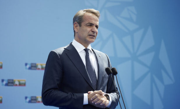 Κυριάκος Μητσοτάκης: Στην Χάγη την Τρίτη για την Σύνοδο Κορυφής του ΝΑΤΟ