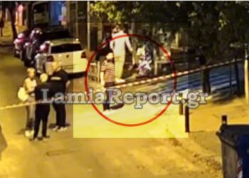 Λαμία: Ο δολοφόνος του επιχειρηματία, αγόρασε κρέπες και επέστρεψε στο σημείο του εγκλήματος κάνοντας τον ανήξερο