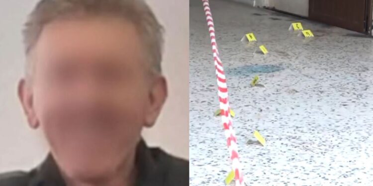 Λαμία: Σήμερα η κηδεία του 59χρονου επιχειρηματία που δολοφονήθηκε