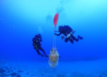 Υποβρύχια πολιτιστική κληρονομιά στην εποχή της κλιματικής αλλαγής