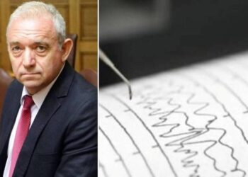 Σεισμός στο Άγιο Όρος: «Είναι περίεργο, θεωρούσαμε ότι είχε σταματήσει η δραστηριότητα στην περιοχή»