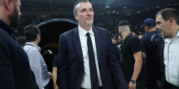 Παναθηναϊκός – Ολυμπιακός: Ο General Manager των Πειραιωτών, Νίκος Λεπενιώτης μίλησε για «συνθήκες ζούγκλας»