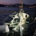Βίντεο από την ανέλκυση του ελικοπτέρου που κατέπεσε στη Μαρίνα Βουλιαγμένης
