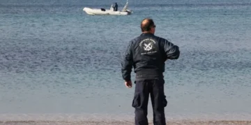 73χρονη εντοπίστηκε νεκρή στη θάλασσα
