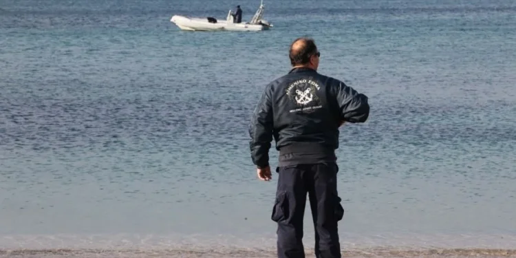 73χρονη εντοπίστηκε νεκρή στη θάλασσα