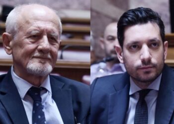 Νέα σύγκρουση Κυρανάκη με Λυμπερόπουλο