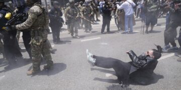 Στα άκρα η κόντρα Τραμπ-Νιούσομ για την επέμβαση της Εθνοφρουράς