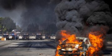 Καταφθάνει μέσα στις επόμενες 24 ώρες η εθνοφρουρά