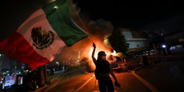 Live εικόνα από το Λος Άντζελες