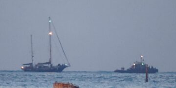 Madleen: Στο Ασντόντ του Ισραήλ το πλοίο με τους ακτιβιστές