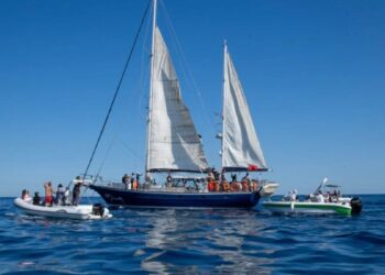 Ισραήλ: Ετοιμάζεται να μπλοκάρει το πλοίο «Μαντλίν» που έχει βάλει ρότα για την Γάζα