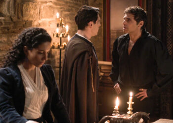 Εκτός ορίων η κατάσταση ανάμεσα σε Σίλβιο και Ρενάτα