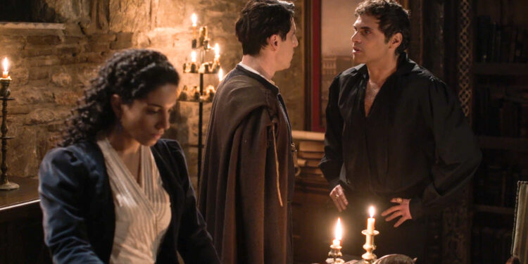 Εκτός ορίων η κατάσταση ανάμεσα σε Σίλβιο και Ρενάτα