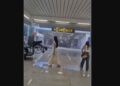 Συναγερμός για κατάρρευση οροφής σε αεροδρόμιο της Μαγιόρκα