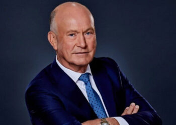 Henry Holterman: Dutch Midas found a 1 billion euro gold opportunity in Greece