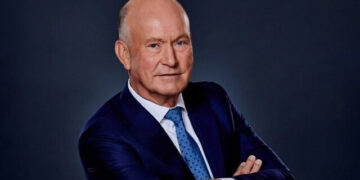 Henry Holterman: Dutch Midas found a 1 billion euro gold opportunity in Greece