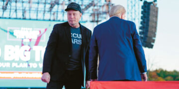 FT analysis of Musk: Like the Russian oligarchs, he learned the lesson that billions can’t mess with power