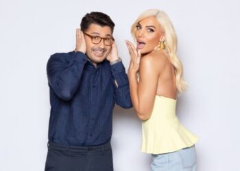 Ιωάννα Μαλέσκου και ο Λάμπρος Κωσταντάρας… δίνουν «Καλοκαιρινό Ραντεβού» στο OPEN