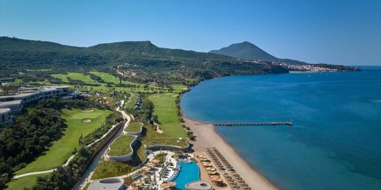 Το καλοκαίρι θα είναι μαγικό στο Mandarin Oriental. Κυριολεκτικά.