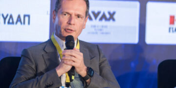 Συνέδριο «Ελλάδα 2025-2030» – Πρόεδρος ΑΔΜΗΕ: «Κρίσιμο το μέλλον του έργου ηλεκτρικής διασύνδεσης Ελλάδας – Κύπρου»