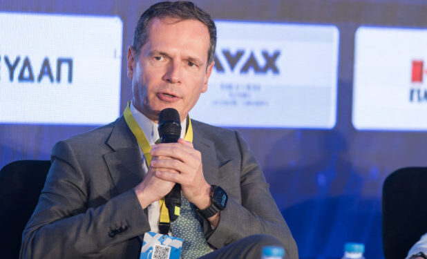 Συνέδριο «Ελλάδα 2025-2030» – Πρόεδρος ΑΔΜΗΕ: «Κρίσιμο το μέλλον του έργου ηλεκτρικής διασύνδεσης Ελλάδας – Κύπρου»