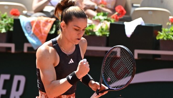 Προκρίθηκε στον 2ο γύρο του τουρνουά στο Χερτόγκενμπος