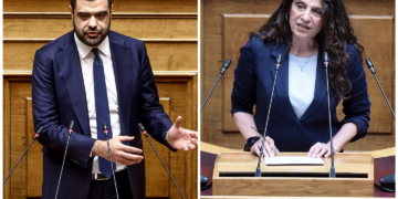Κόντρα Μαρινάκη – Τσαπανίδου για τη συνέντευξη Καρυστιανού: «Είναι υπερβολικό να λέμε ότι έπρεπε να ειπωθούν τα ονόματα στην αστυνομία;»