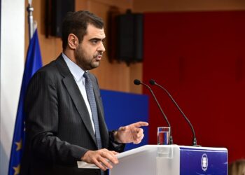 Π. Μαρινάκης: «Κανένα ψήγμα λογικής» στην πρόταση των «32» για τα Τέμπη