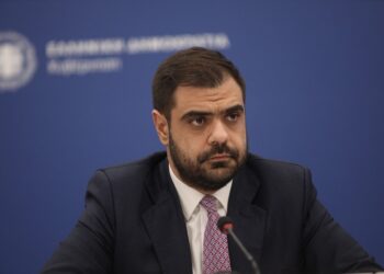 Π. Μαρινάκης: Ταυτοτικής σημασίας η αλλαγή το άρθρου 16