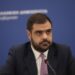 Π. Μαρινάκης: Ταυτοτικής σημασίας η αλλαγή το άρθρου 16