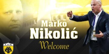 Επίσημα στην «Ένωση» ο Μάρκο Νίκολιτς