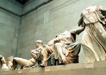 Το Βρετανικό Μουσείο ανοίγει τον δρόμο για τον δανεισμό τους